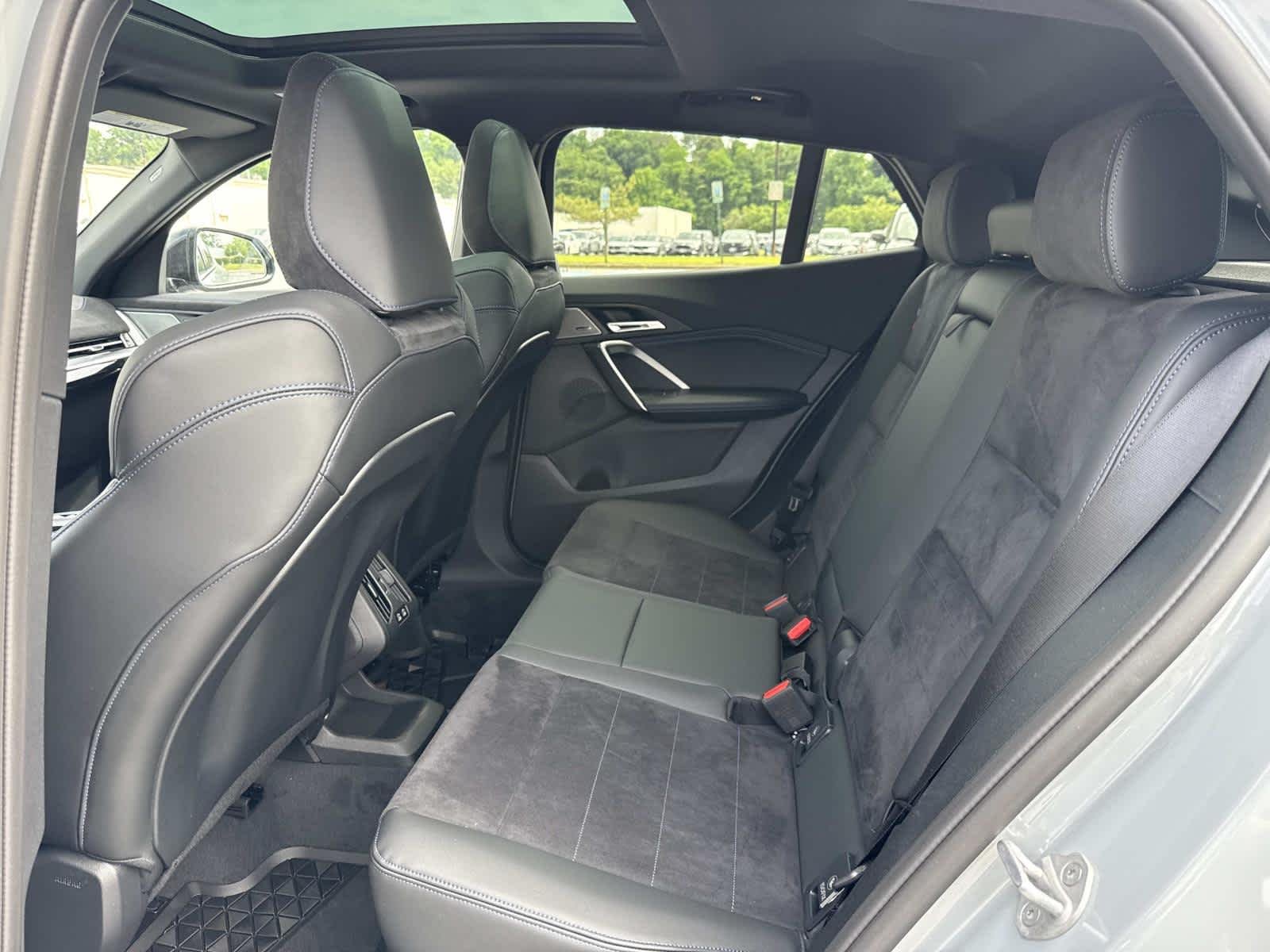 New 2026 Brooklyn Grey Metallic BMW xDrive28i image 15