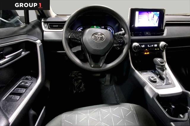 Certified Used 2025 MIDNIGHT BLACK METAL Toyota  image 6