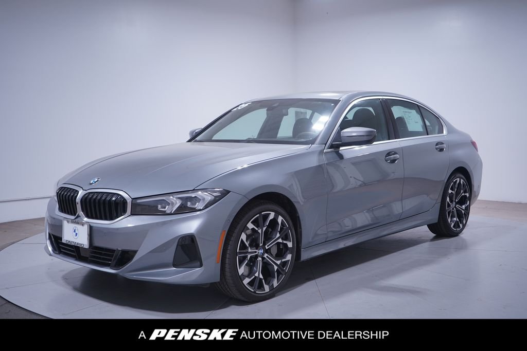 2025 BMW 3 Series 330i Sedan's photo