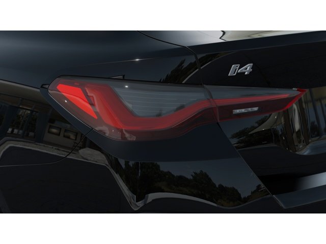 New 2026 Black Sapphire Metallic BMW eDrive40 image 8