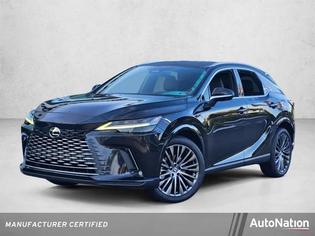 2023 Lexus RX RX 350 Luxury