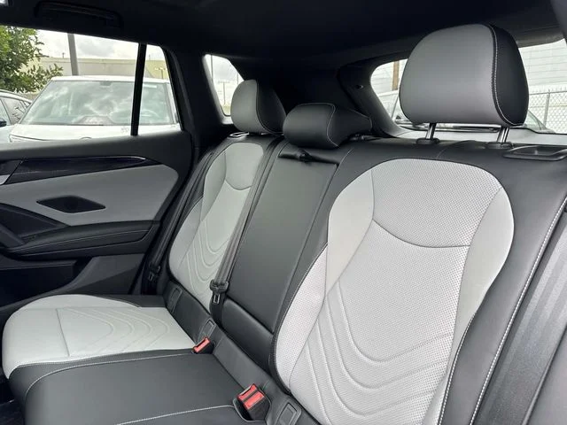 New 2026 Green Volkswagen 2.0T SE R-Line Black image 12
