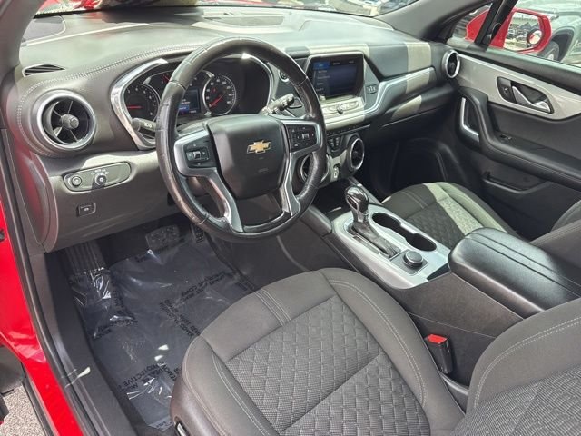 Used 2020 Red Chevrolet LT image 10