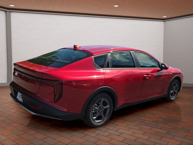 New 2026 Red Kia LXS image 3