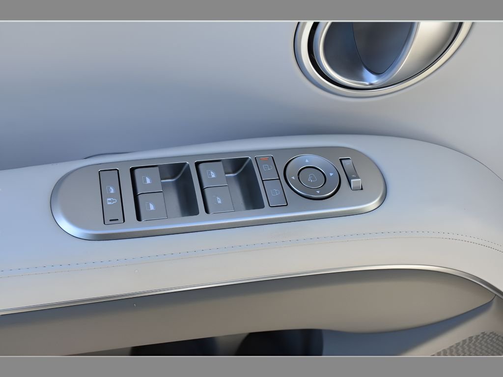 New 2026 Creamy White Pearl Hyundai Limited FWD image 49