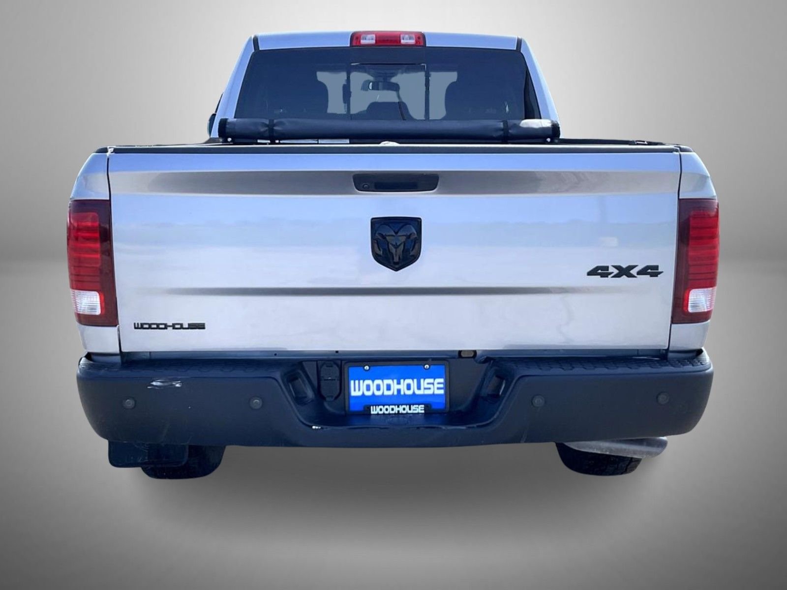 Used 2020 Silver Ram Warlock image 6