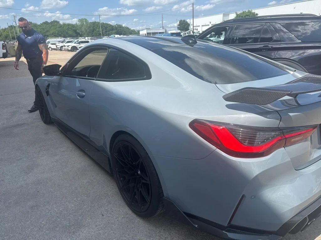 Used 2022 Gray BMW Base image 3