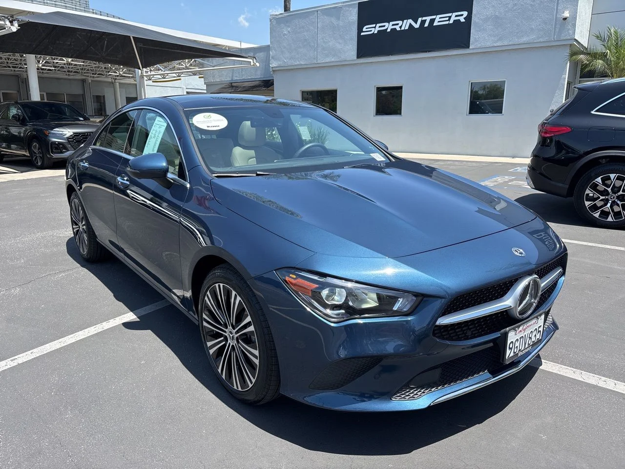 2023 Mercedes-Benz CLA CLA 250's photo