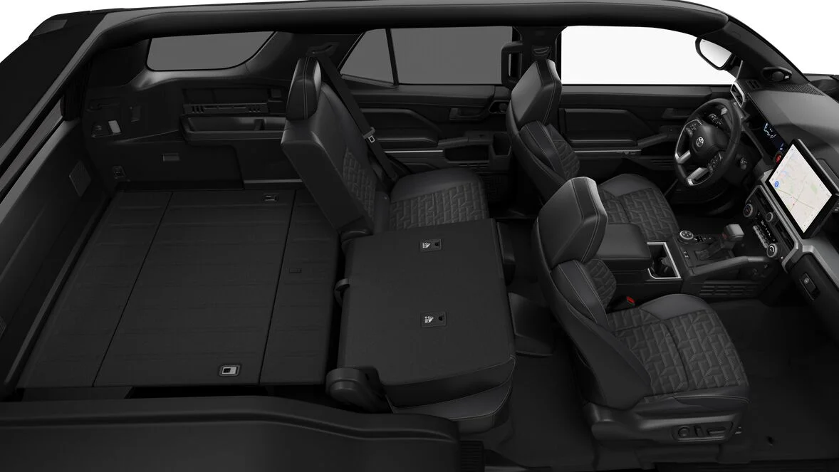 New 2026 Everest Toyota TRD Off Road Premium image 8