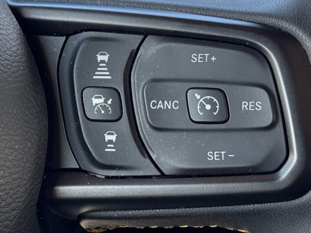 Used 2024 Red Jeep Willys image 23