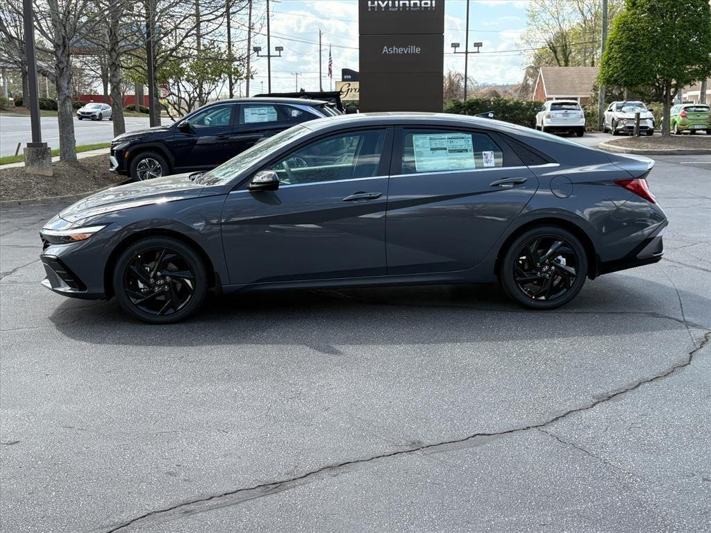 New 2026 Ecotronic Gray Pearl Hyundai SEL Sport image 47