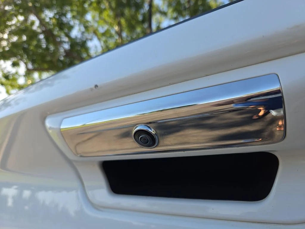 Used 2022 White Ram Limited image 28