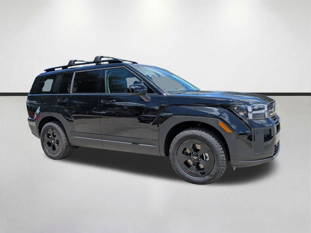 2027 Hyundai Santa Fe