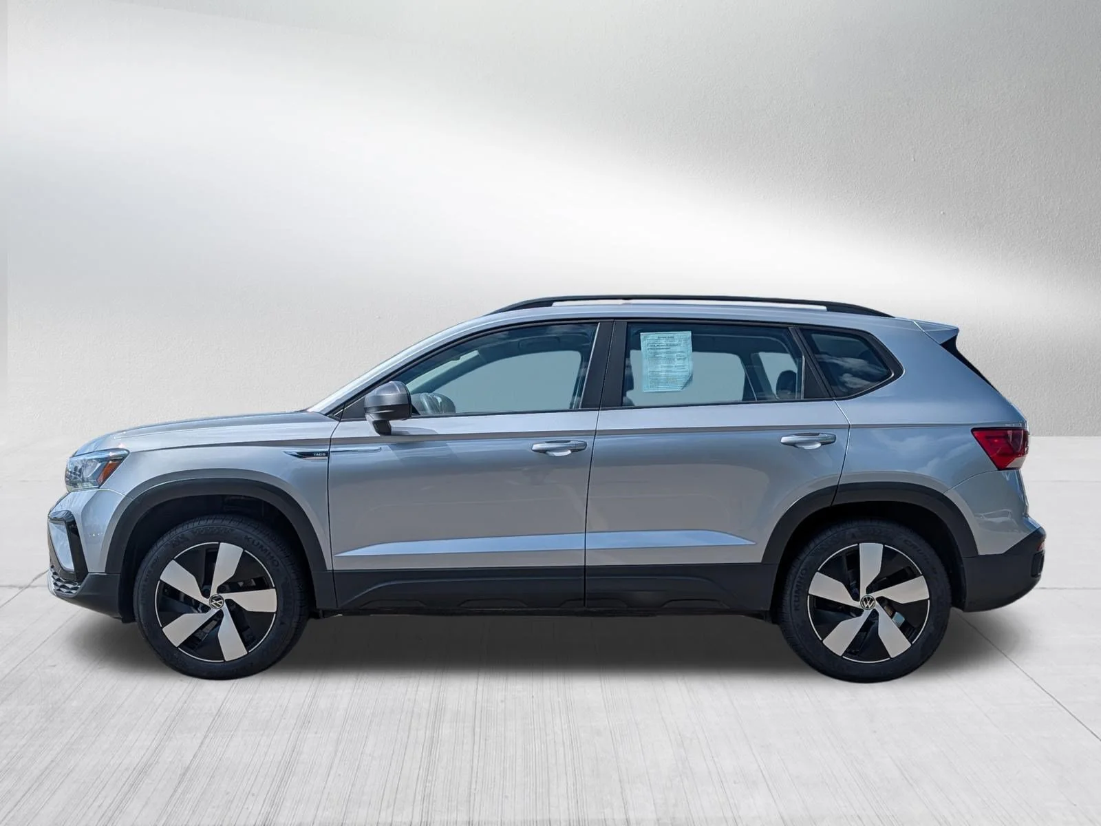 Used 2023 Pyrite Silver Metallic Volkswagen S image 4
