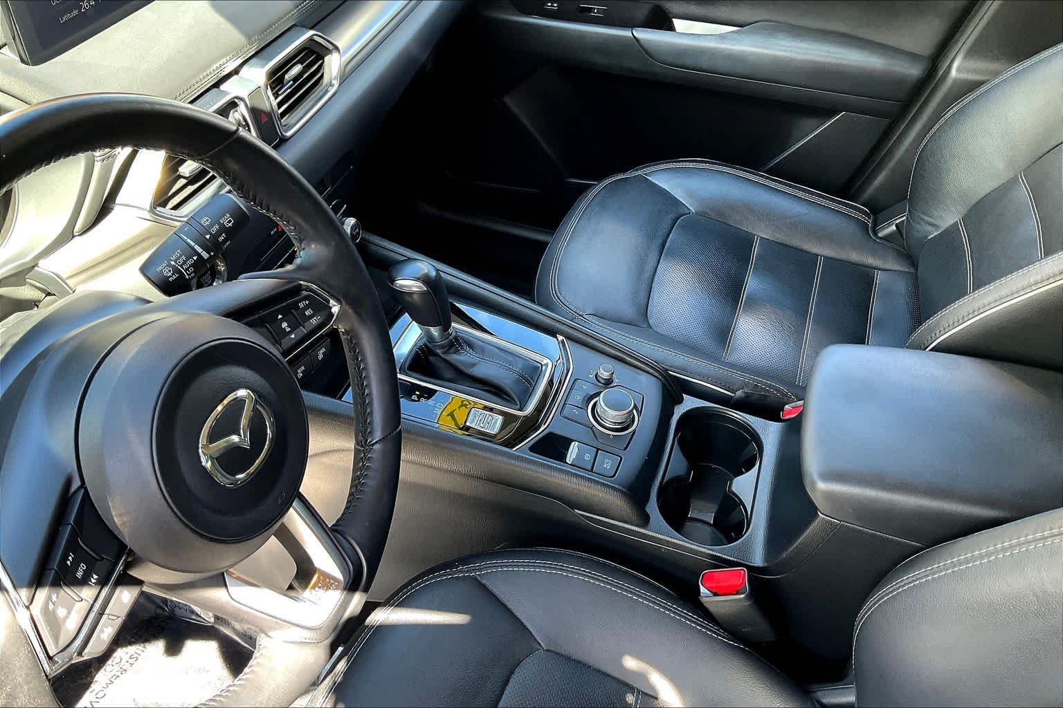 Used 2024 Deep Crystal Blue Mica Mazda 2.5 S Preferred Package image 17