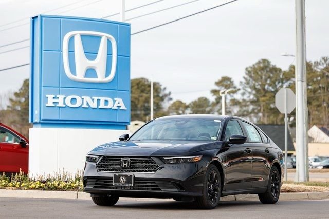 2025 Honda Accord