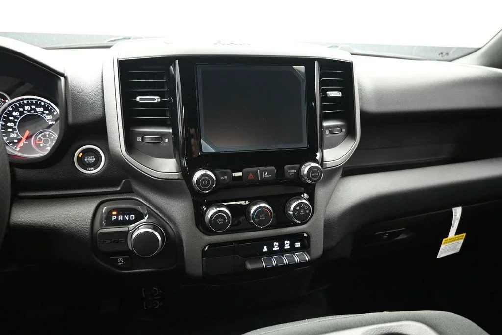 New 2026 Granite Crystal Metallic Clear-Coat Exterior Paint RAM Express image 14