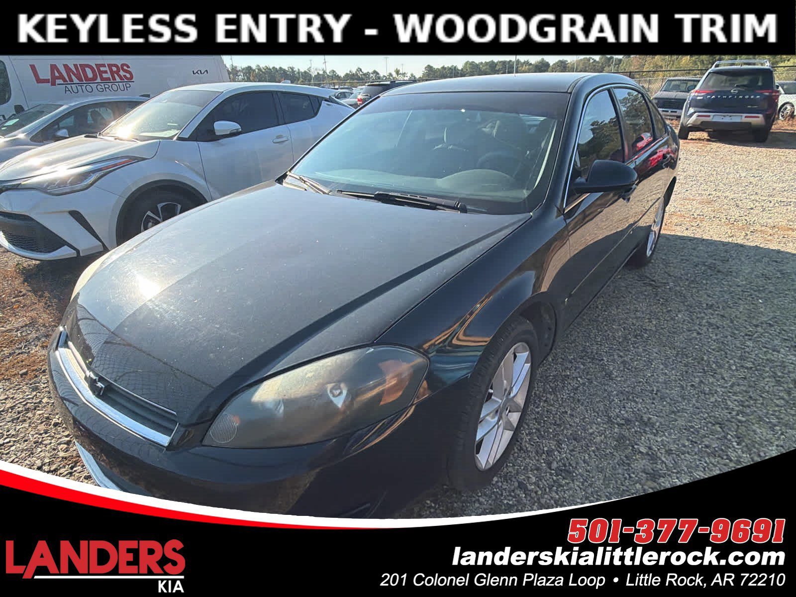 2006 Chevrolet Impala