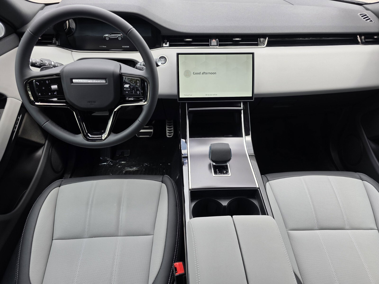New 2026 Tribeca Blue Land Rover Hoxton Edition image 4