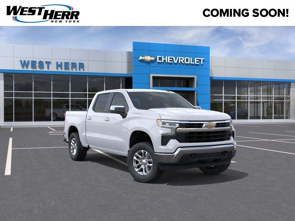 Used 2026 Summit White Chevrolet LT image 1