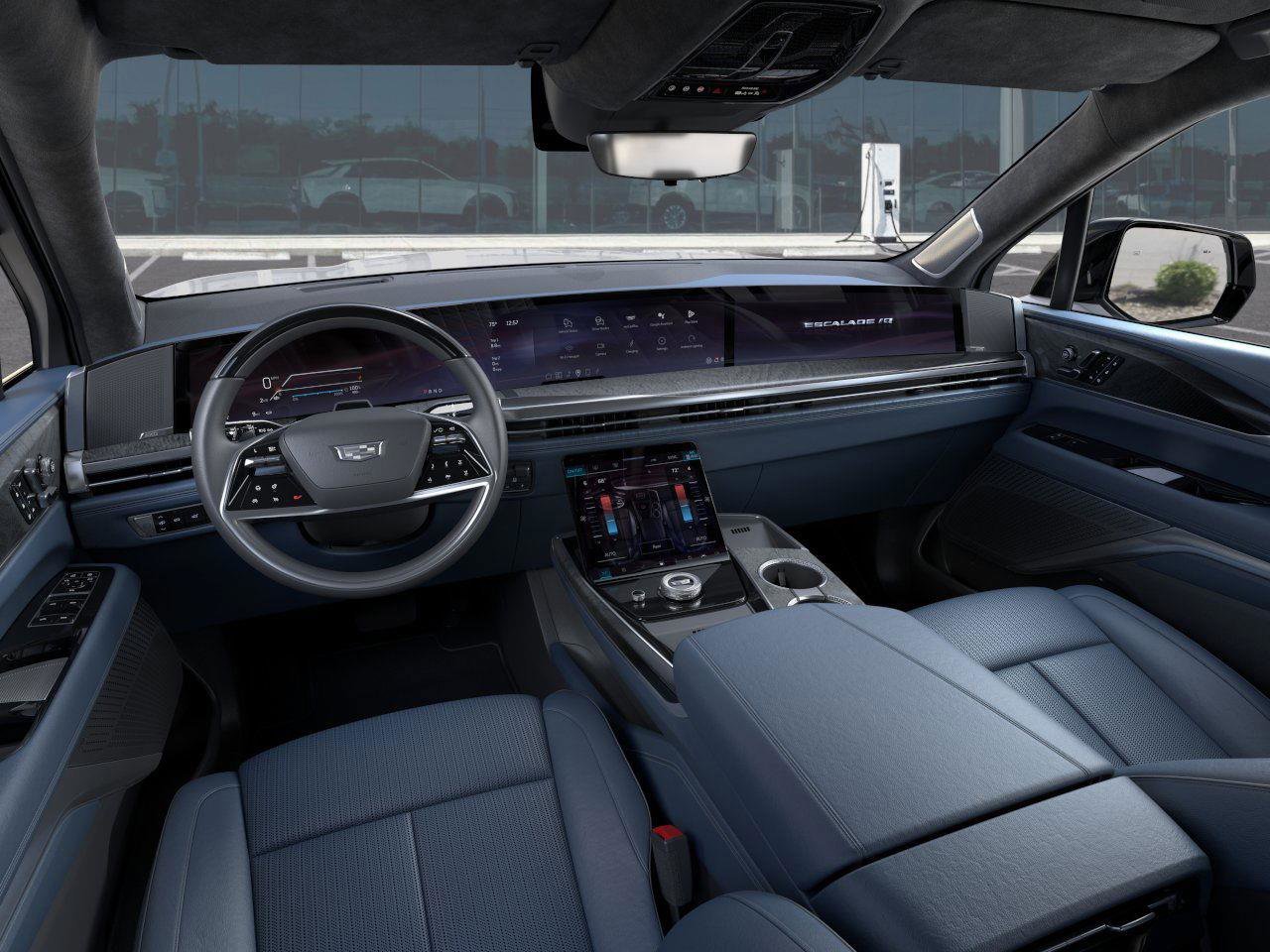2025 Cadillac Escalade IQ Sport 2 - Photo 15