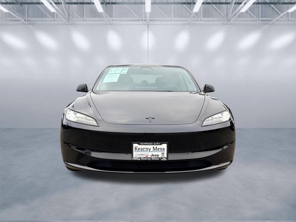 Used 2024 Tesla Model 3 Base with VIN 5YJ3E1EA1RF721206 for sale in San Diego, CA
