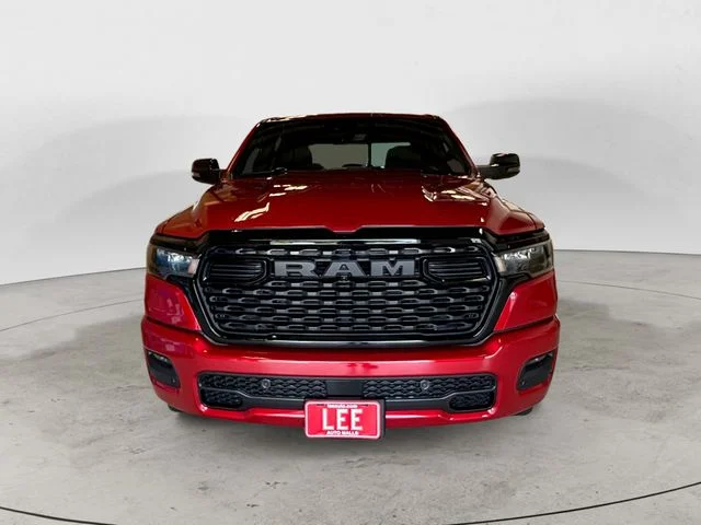 New 2027 Red Ram Big Horn/Lone Star image 9