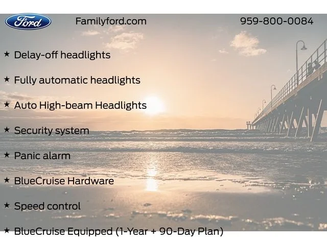 New 2027 Black Ford 4DR AWD TREMOR image 30