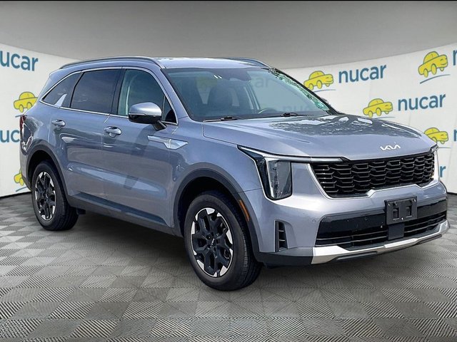 2024 Kia Sorento 2024 Kia Sorento S 4D Sport Utility