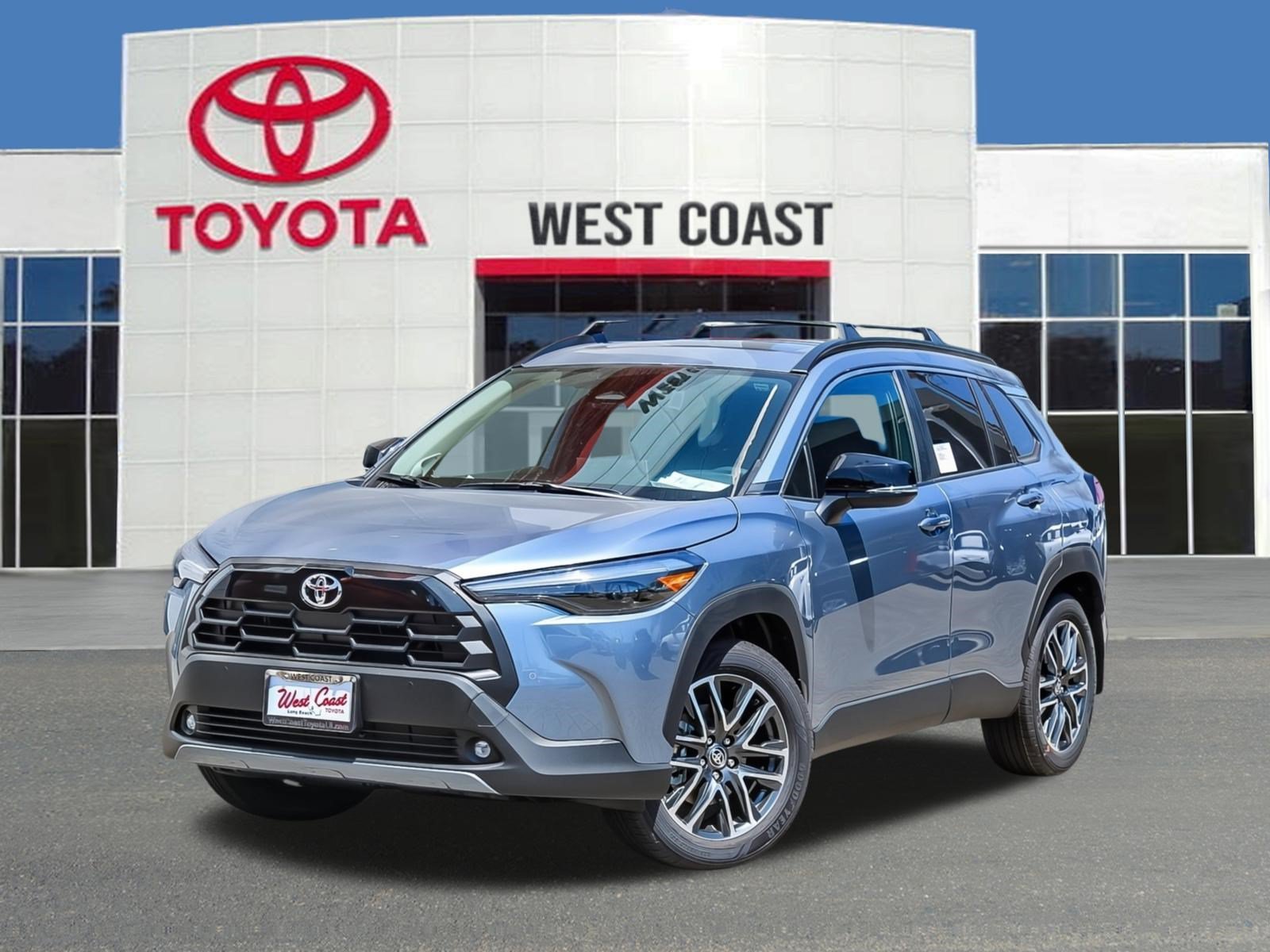 2026 Toyota Corolla Cross