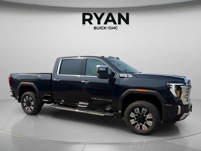 Used 2024 Titanium Rush Metallic GMC Denali image 2