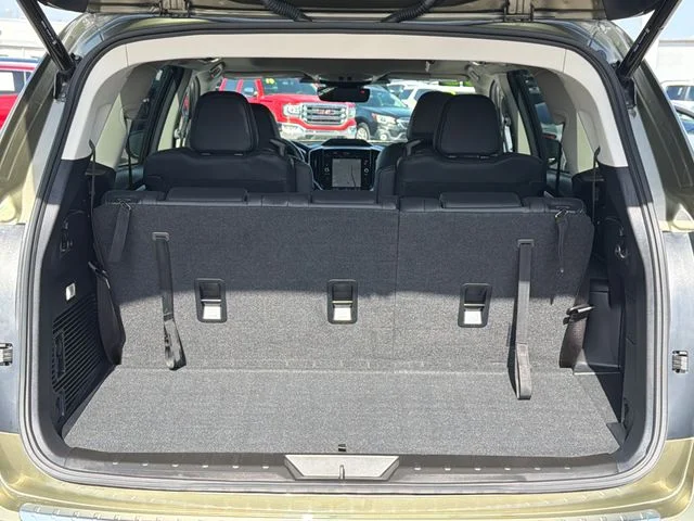 Used 2025 Brown Subaru Limited image 29