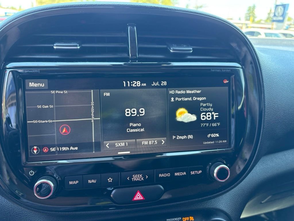 Used 2020 Red Kia GT-Line Turbo image 19