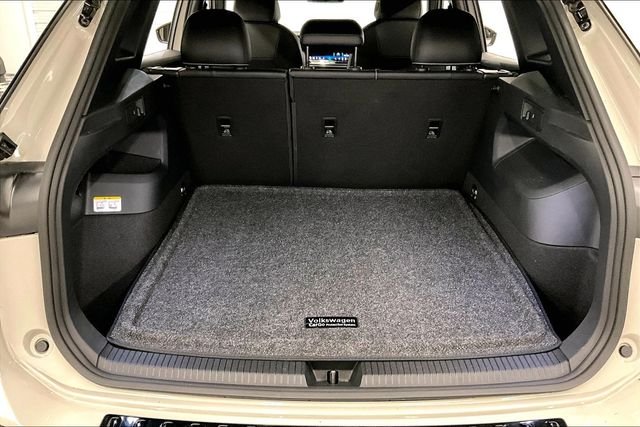 2025 Volkswagen Tiguan SE R-LINE BLACK - Photo 40