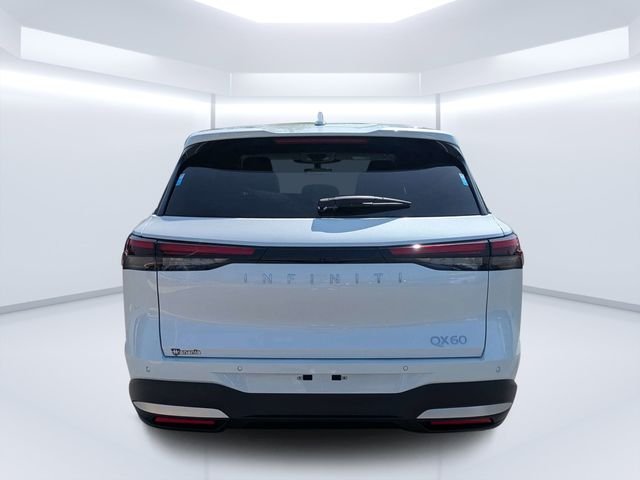 New 2027 RADIANT WHITE INFINITI Pure FWD image 4