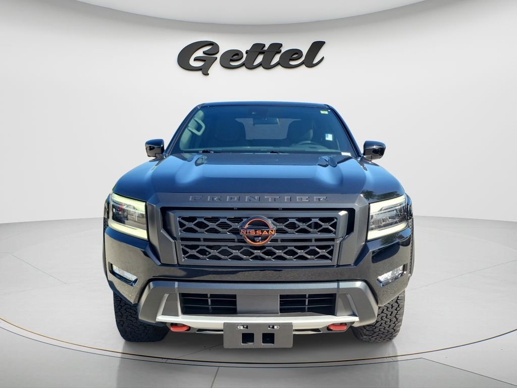 2022 Nissan Frontier PRO-4X Crew Cab 4X4's photo