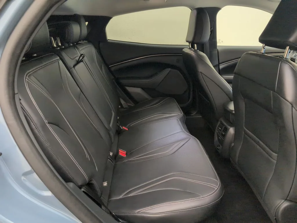 Certified Used 2024 Blue Ford Premium image 17