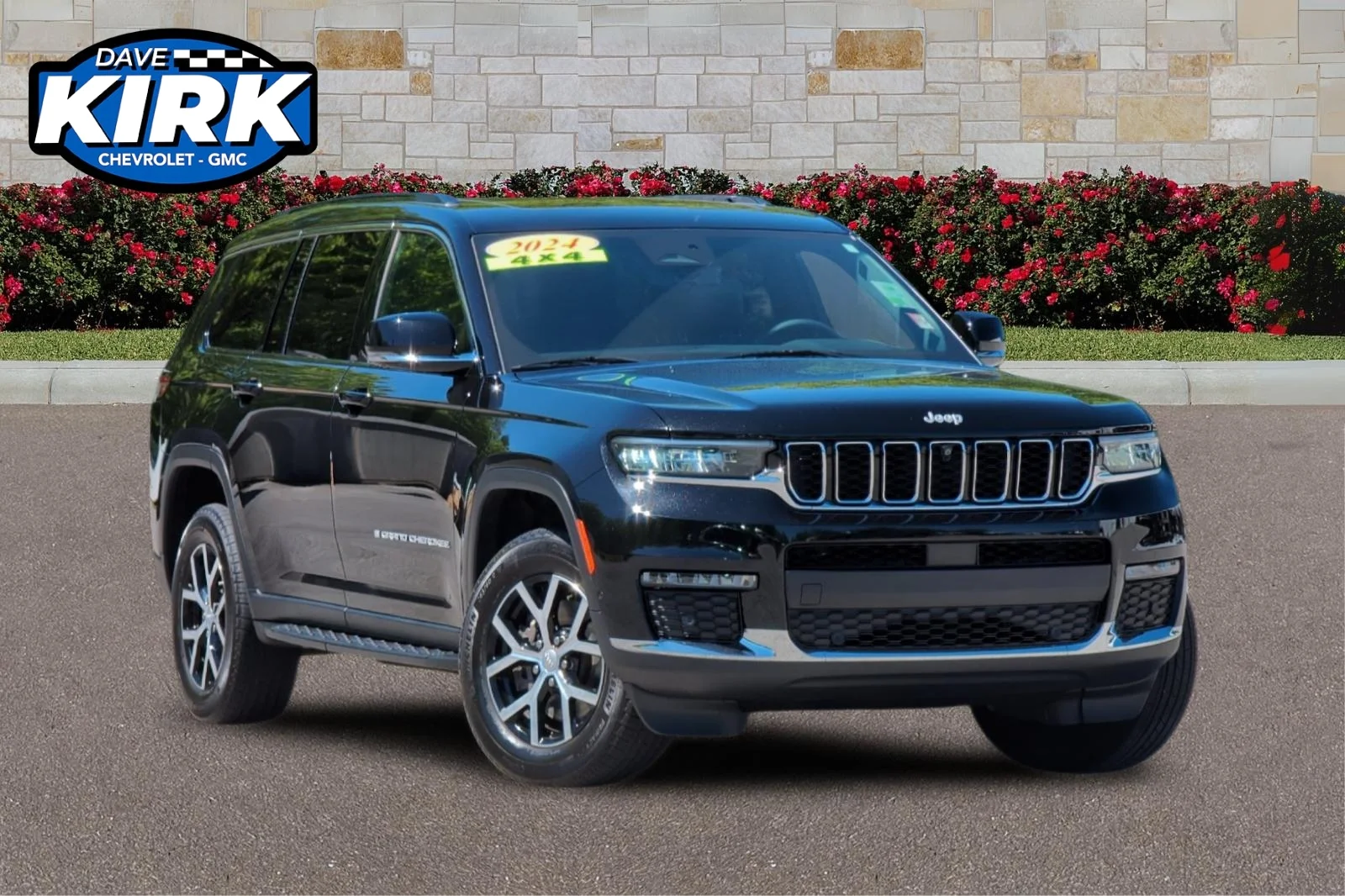 2024 Jeep Grand Cherokee L Limited 4x4's photo