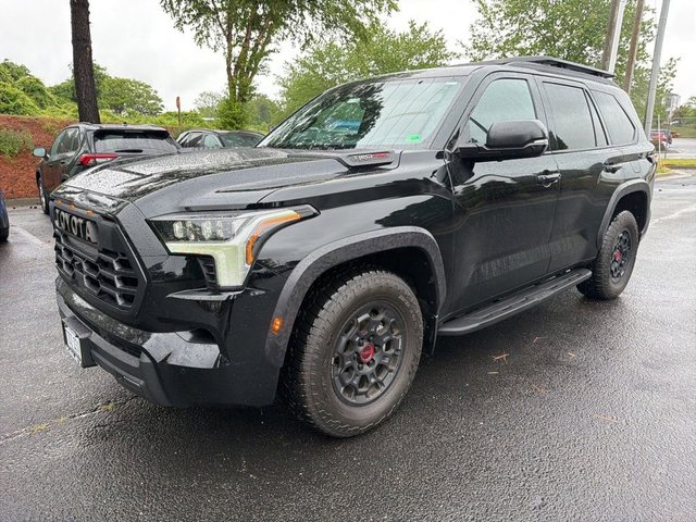 2026 Toyota Sequoia TRD Pro