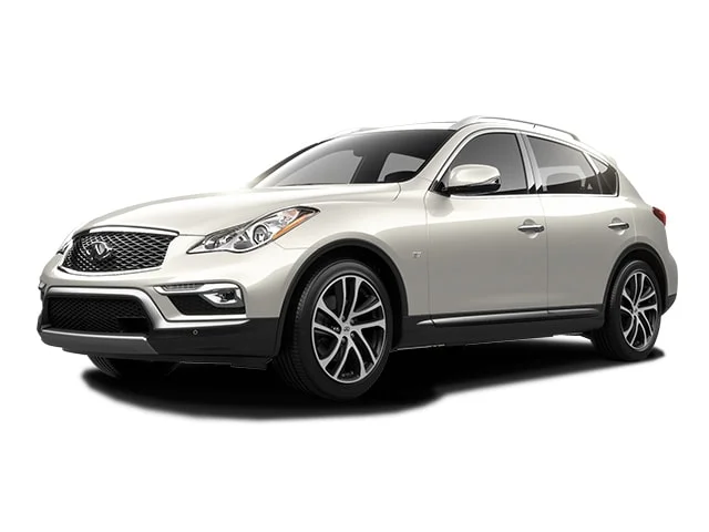 2017 INFINITI QX50