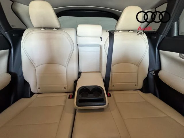 Used 2019 Black INFINITI LUXE image 14