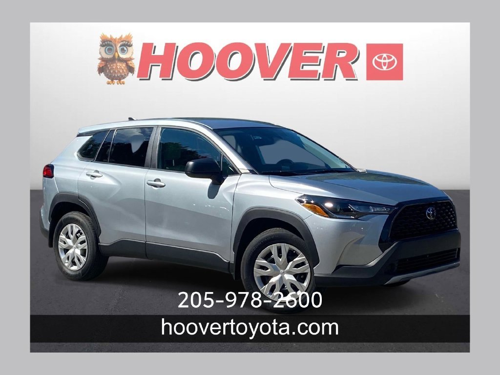 2025 Toyota Corolla Cross