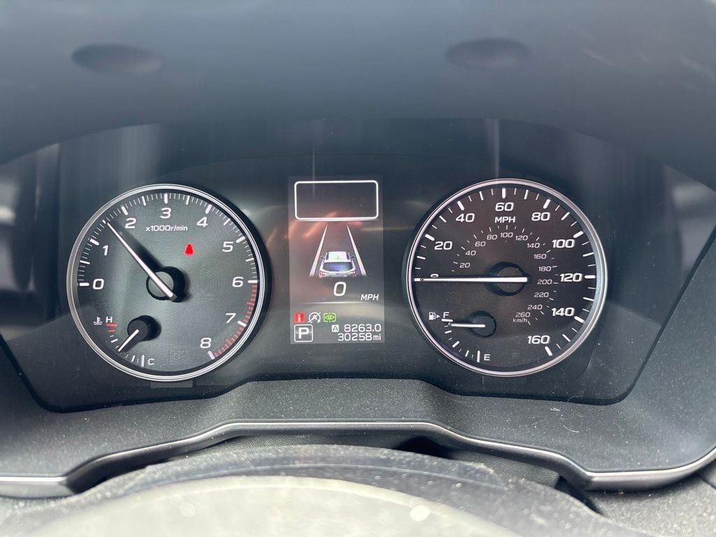 Used 2023 Gray Subaru Touring XT image 15