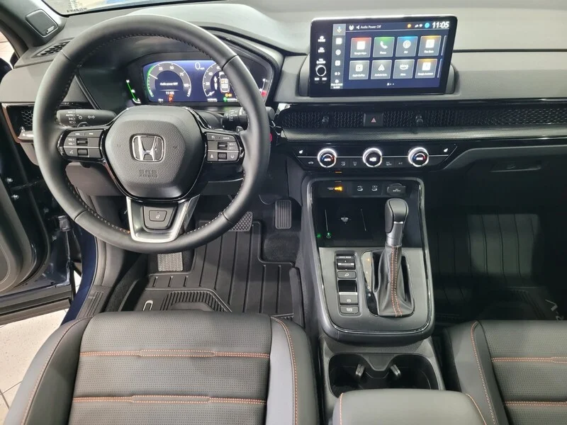 New 2026 Canyon River Blue Honda SPORT TOURING AWD image 9