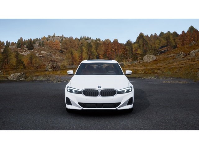 New 2026 Alpine White BMW 330i image 3