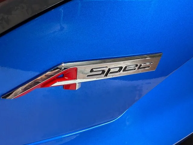 New 2026 Double Apex Blue Pearl Acura A-Spec image 5
