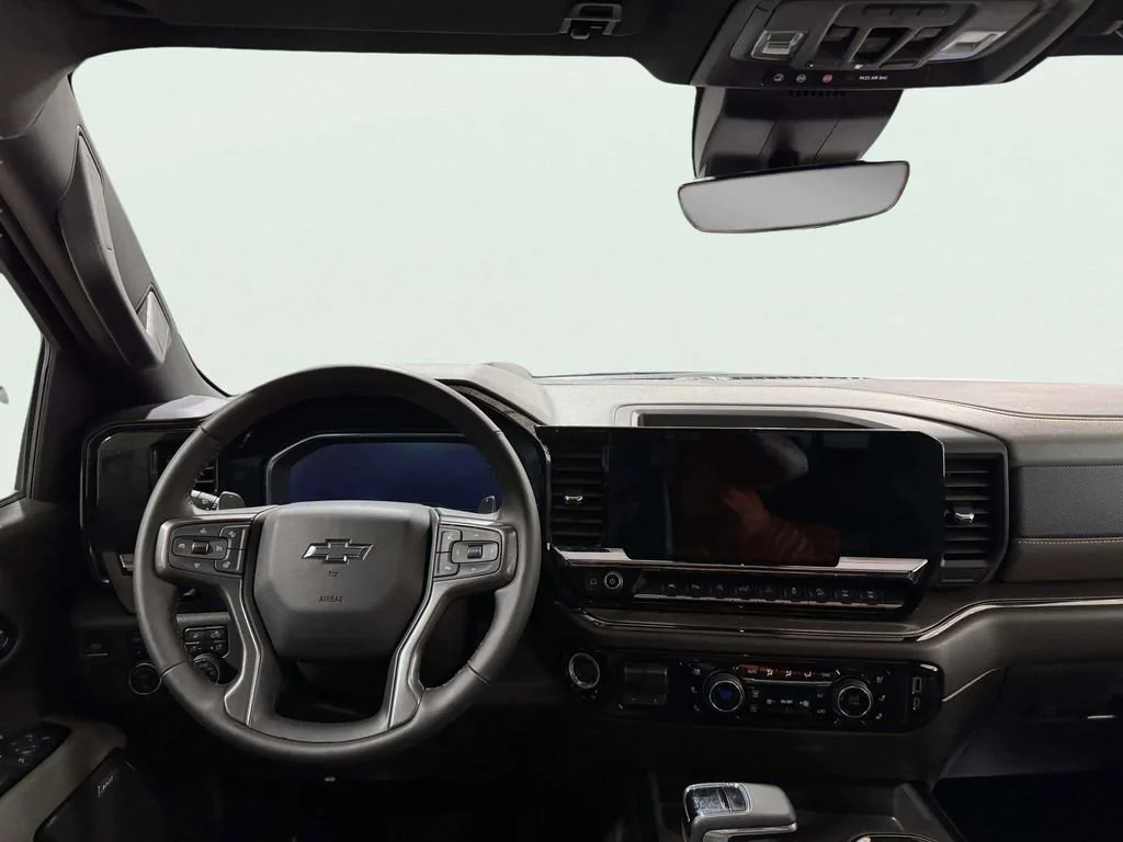 2025 Chevrolet Silverado 1500 ZR2 - Photo 10