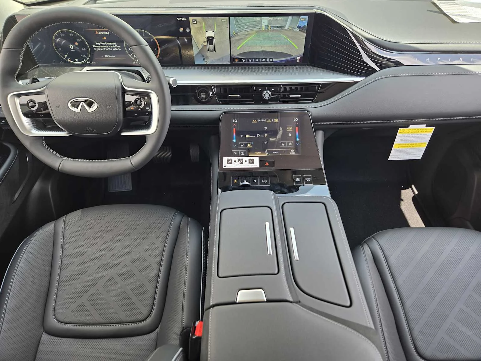 New 2026 DYNAMIC METAL INFINITI Luxe 2WD image 18