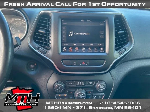 2019 Jeep Cherokee Trailhawk - Photo 12