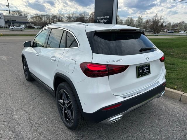 New 2026 Polar White Mercedes-Benz GLA 250 image 3